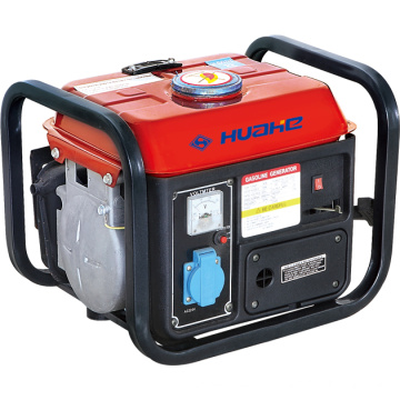 Generador de la gasolina de la energía de HH950-FR06 (500W, 600W, 750W)